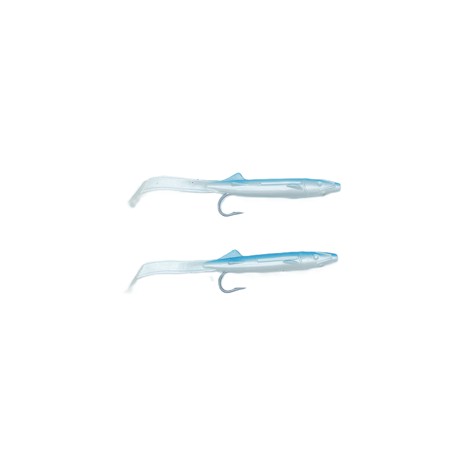 Leurre Souple Ragot Raglou - 8.5Cm - Pgy - Par 2