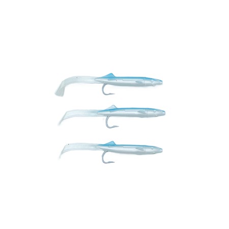 Leurre Souple Ragot Raglou - 8.5Cm - Pgy - Par 3