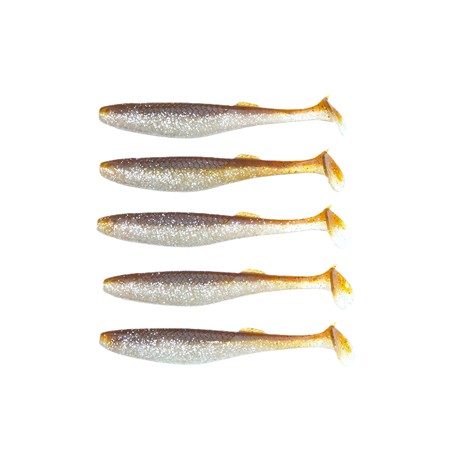 Leurre Souple Rapala Crushcity The Kickman - 10Cm - Brs - Par 5
