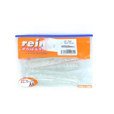 Leurre Souple Reins Jig Zag 10Cm - Pack - 426