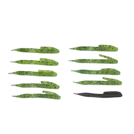 Leurre Souple Reins Kick Trick 7.5Cm - Pack - 002