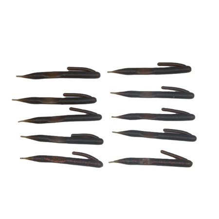 Leurre Souple Reins Kick Trick 7.5Cm - Pack - 002