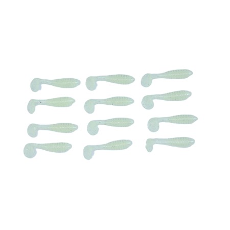 Leurre Souple Reins Mini Bubbling Shad 5Cm - Pack - 001