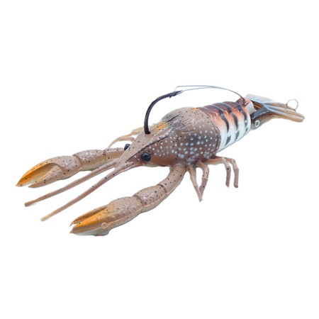 Leurre Souple River2sea Dahlberg Clakin Crayfish - 13Cm - Couleur 05