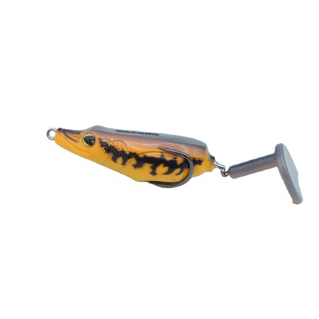 Leurre Souple Sakura Bubble Frog 70 F - 7Cm - Bf