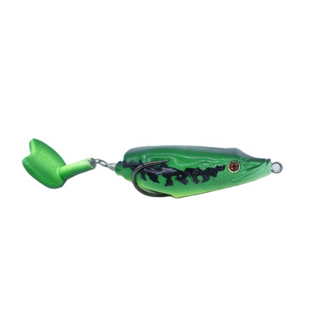 Leurre Souple Sakura Bubble Frog 70 F - 7Cm - M06