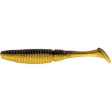 6 Leurres Souples Sakura Slit Shad Evo 85 - Mix - Pêche Mer Et Rivière - Neufs