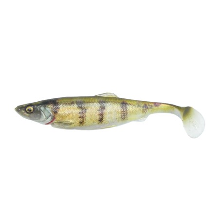 Leurre Souple Savage Gear 3D Herring Shad V2 - 25Cm - Clear Pike