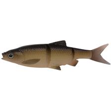 couleur : Firetiger Swimbait pour brochet leurre pour p/êche au brochet wobbler app/ât pour brochet Savage Gear 3D 26 cm 130 g HARD PIKE