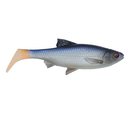 Leurre Souple Savage Gear 3D River Roach - 22Cm - Roach