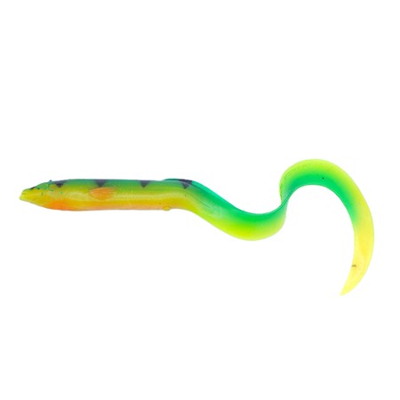 Leurre Souple Savage Gear 4D Real Eel - 20Cm -