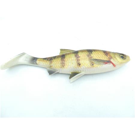 Leurre Souple Savage Gear 4D River Roach - 22Cm - Perch