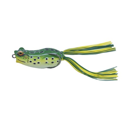 Leurre Souple Savage Gear Hop Popper Frog - 5.5Cm - Gill