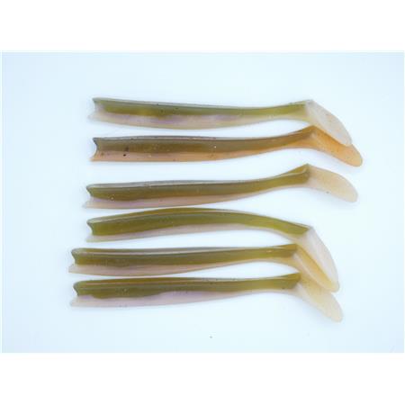 Leurre Souple Sayori Shad 120Mm - - Par 6