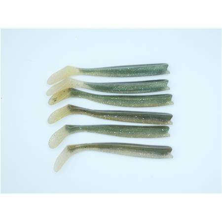 Leurre Souple Sayori Shad 120Mm - - Par 6