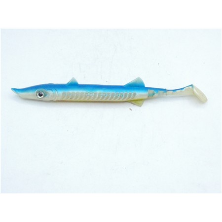 Leurre Souple Seapike 20Cm Delalande - Leurre Souple Seapike 20Cm