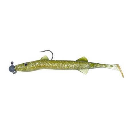 Leurre Souple Shad See Pike 160 -