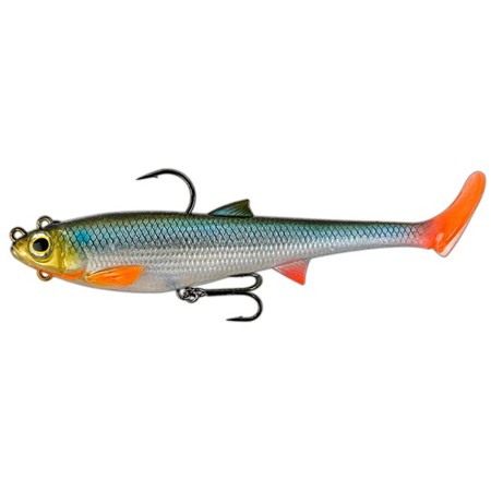 Leurre Souple Sico Lure Kaizer Shad - 14Cm