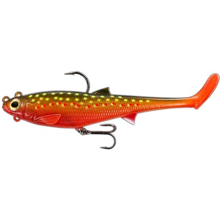 Leurre Souple Sico Lure Kaizer Shad - 18Cm