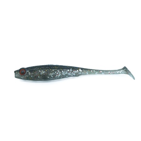 Leurre Souple Spro Iris Popeye - 8Cm - Uv Shad