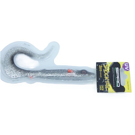 Leurre Souple Spro Iris Shocktail - 20Cm - Roach