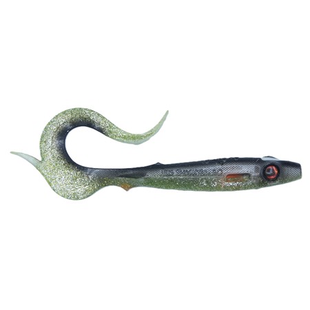 Leurre Souple Spro Iris Shocktail - 30Cm - Firetiger