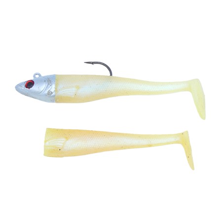 Leurre Souple Storm Ultra Shad Light 10Cm - Couleur Prl