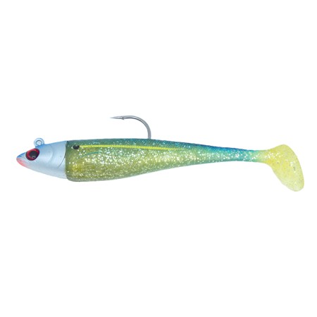 Leurre Souple Storm Ultra Shad Light 12Cm - Couleur Bsd