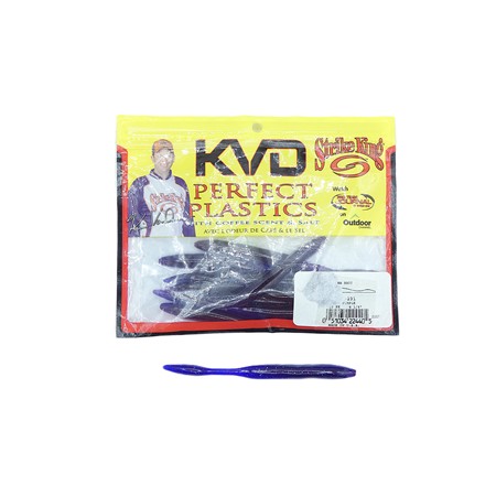 Leurre Souple Strike King Dream Shot - 10Cm