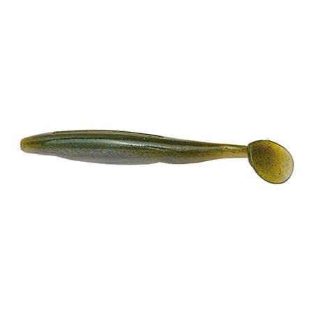 LEURRE SOUPLE STRIKE KING SWIM'N CAFFEINE SHAD - 10CM - PAR 7