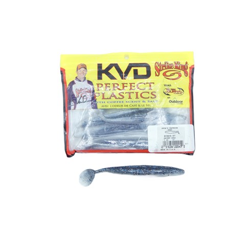 Leurre Souple Strike King Swim'n Shad - 12.5Cm