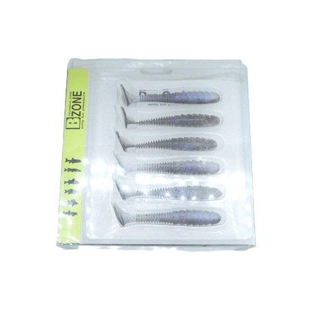 Leurre Souple Striker Fat 9.5Cm X6 - Bzone