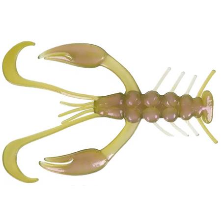 Leurre Souple Stucki Fishing Crazy Craw - 10Cm - Par 5