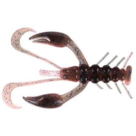 Leurre Souple Stucki Fishing Crazy Craw - 7.5Cm - Par 6