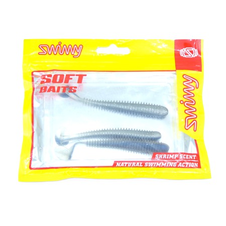 Leurre Souple Swimy Galfion Shad 87 - 8.5Cm - K05 - Par 4