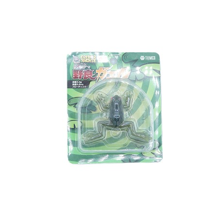 Leurre Souple Tiemco Wild Frog - 3.2Cm - 027 - Par 3