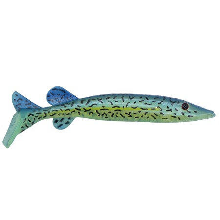 Leurre Souple Trophy Pike Alphapike 18Cm - Blue Sky
