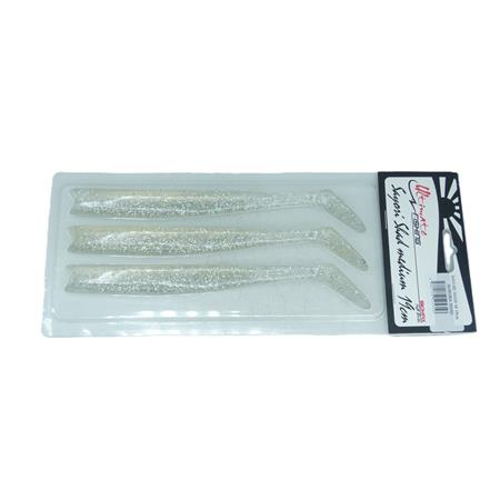 Leurre Souple Ultimate Fishing Sayori Shad Medium - 19Cm - Aurora Shad - Par 3