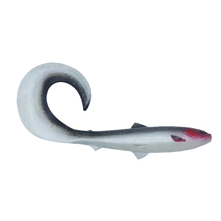 Leurre Souple Westin Bullteez Curltail - 21Cm - Cola Perch