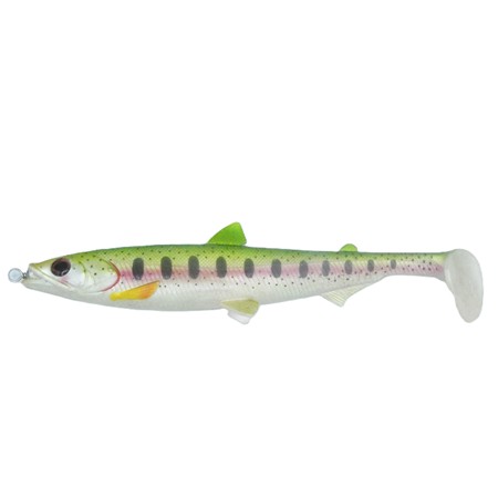 Leurre Souple Westin Bullteez Shadtail - 24Cm - Redlight