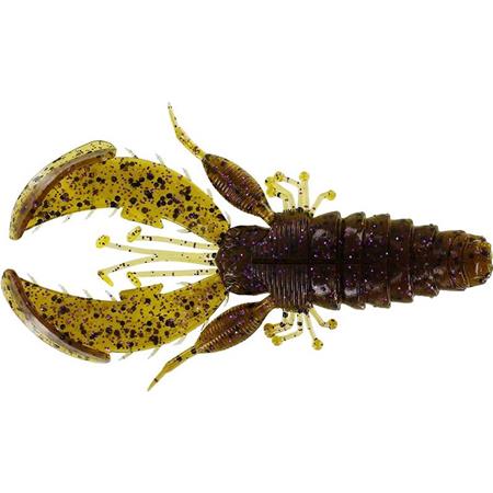 Leurre Souple Westin Crecraw Creaturebait - 10Cm - 4Er Pack