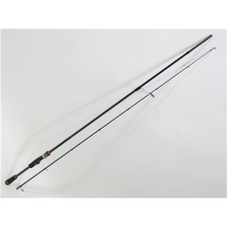 Leurre Souple Westin Curlteez Curtail - 8.5Cm - Bass Orange - Par 8