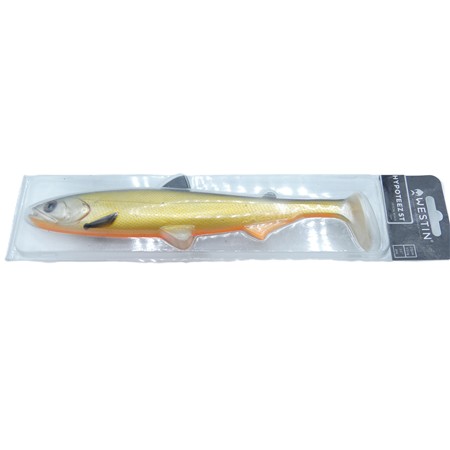 Leurre Souple Westin Hypo Teez St - 25Cm - Official Roach 
