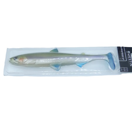 Leurre Souple Westin Hypo Teez St - 25Cm - Smelt
