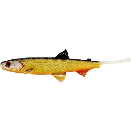 Leurre Souple Westin Hypo Teez V-Tail - 10Cm - Par 3