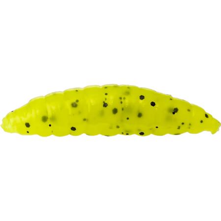 Leurre Souple Westin Maggot Garlic/Cheese - 4.8Cm - Par 8