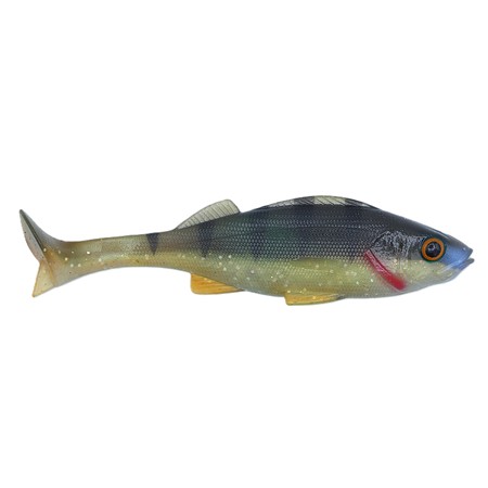 Leurre Souple Westin Original Perch Shadtail - 15Cm - Motoroil Perch