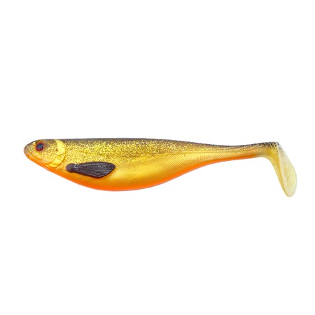 Leurre Souple Westin Shadteez - 16Cm - Gold Rush