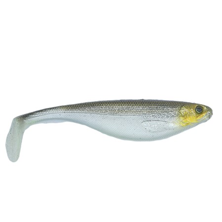 Leurre Souple Westin Shadteez - 16Cm - Gold Rush