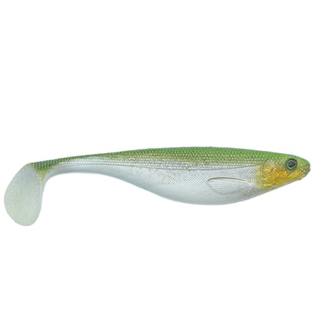 Leurre Souple Westin Shadteez - 16Cm - Gold Rush